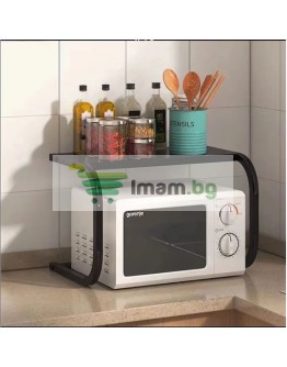 Кухненска етажерка за микровълнова